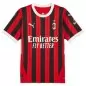 Preview: AC Milan Home Jersey - 2024-25